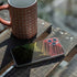 Rasta Color Keys iPhone 11 Pro Skin